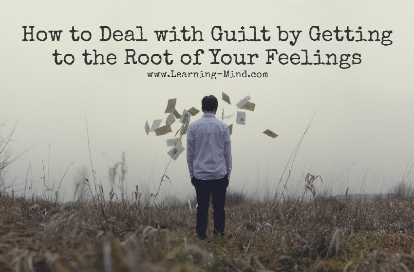 how to deal with guilt