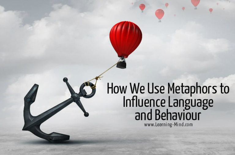 Read more about the article Meaning of Metaphors: How We Use Them to Influence Language and Behaviour