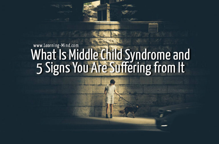 Read more about the article What Is Middle Child Syndrome and 5 Signs You Are Suffering from It