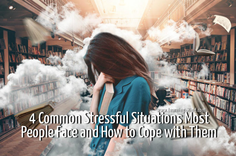 Read more about the article 4 Common Stressful Situations Most People Face and How to Cope with Them
