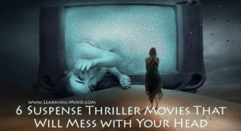 6 Suspense Thriller Movies That Will Mess with Your Head