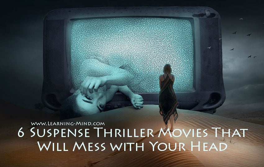 suspense thriller movies