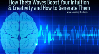 How Theta Waves Boost Your Intuition & Creativity and How to Generate Them