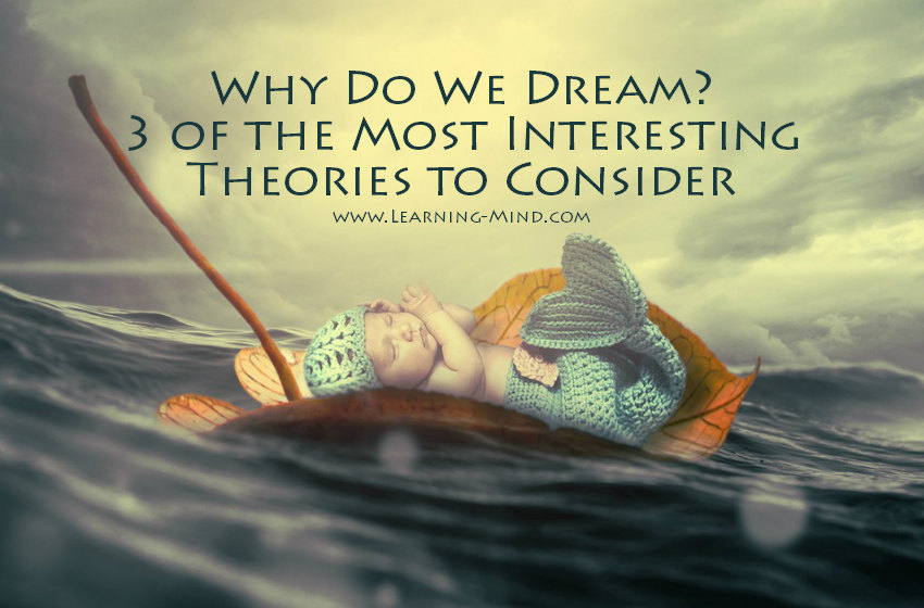 why do we dream
