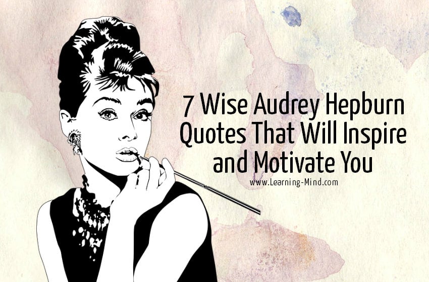 Audrey Hepburn Quotes