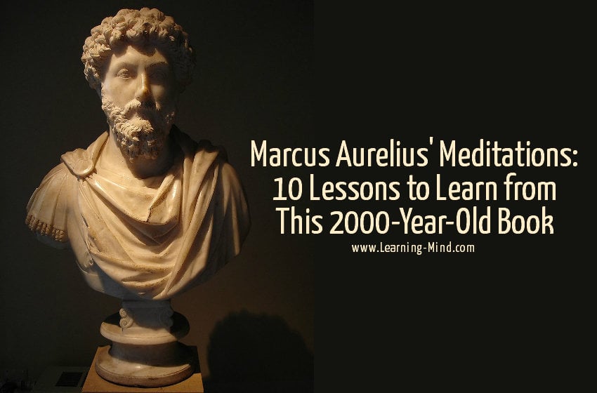 Marcus Aurelius' Meditations