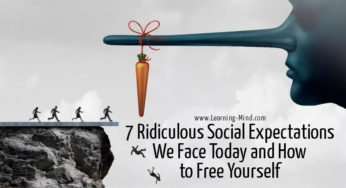 7 Ridiculous Social Expectations We Face Today and How to Free Yourself