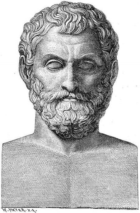 Thales of Miletus greek philosophers