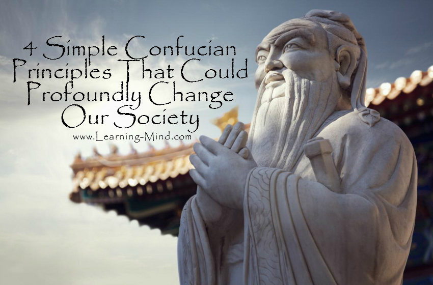 confucian principles