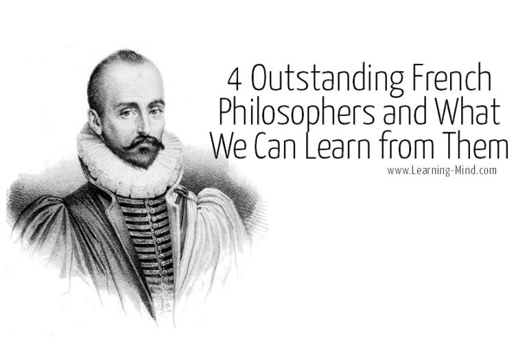 Read more about the article 4 Famous French Philosophers and What We Can Learn from Them