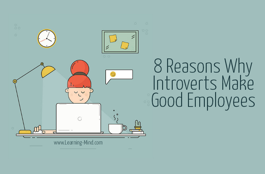 good employees introverts