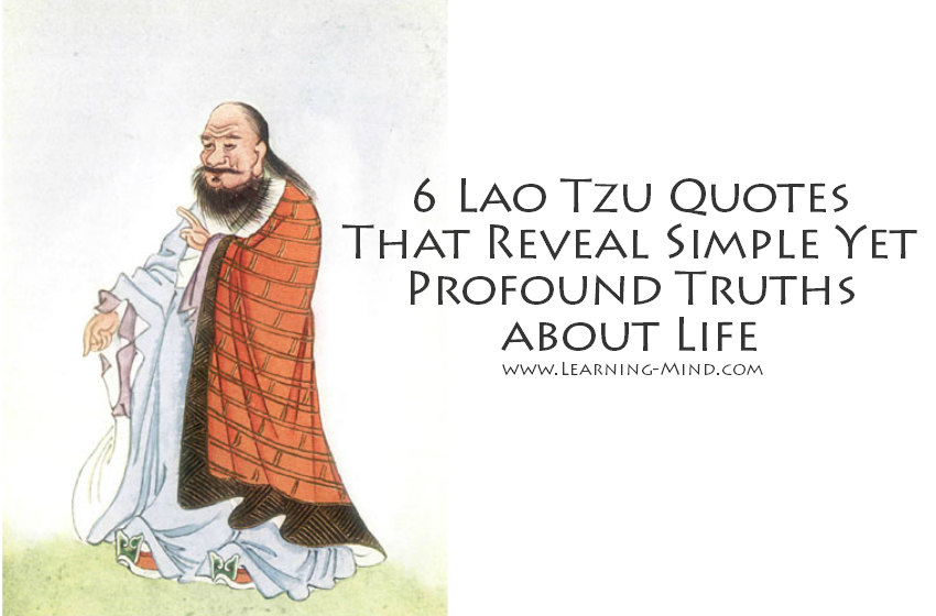 Famous Quotes By Lao Tzu