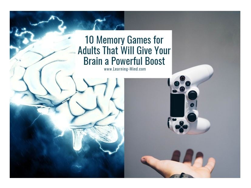 memory games for adults