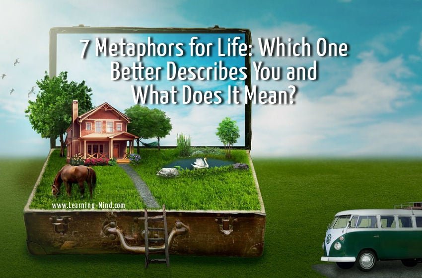 metaphors for life