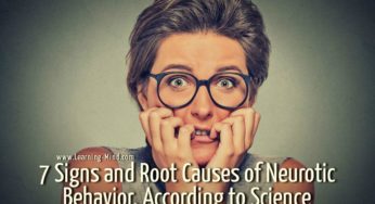 7 Signs and Root Causes of Neurotic Behavior, According to Science