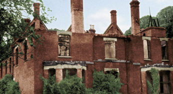 Borley Rectory: the Mystery of the Most Haunted House in England