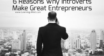 6 Reasons Why Introverts Make Great Entrepreneurs