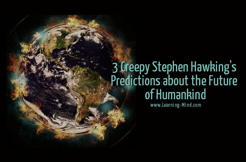 Stephen Hawking's predictions