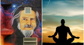 This Alan Watts’ Approach to Meditation Is Truly Eye-Opening