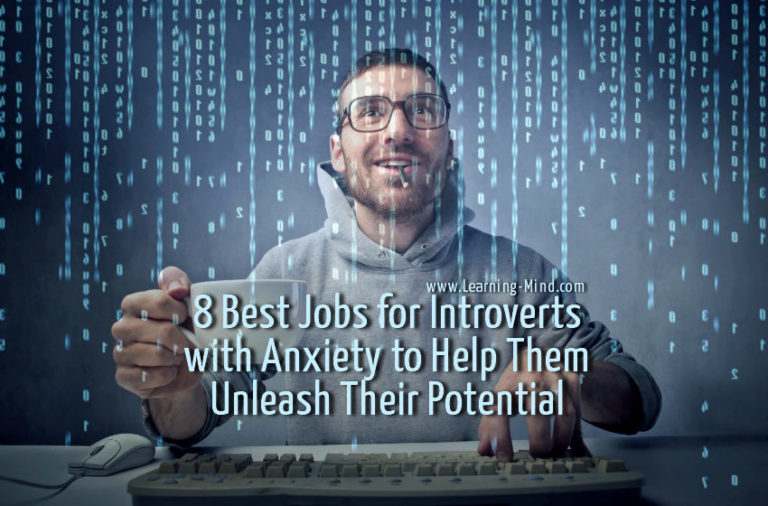 Read more about the article 8 Best Jobs for Introverts with Anxiety to Help Them Unleash Their Potential