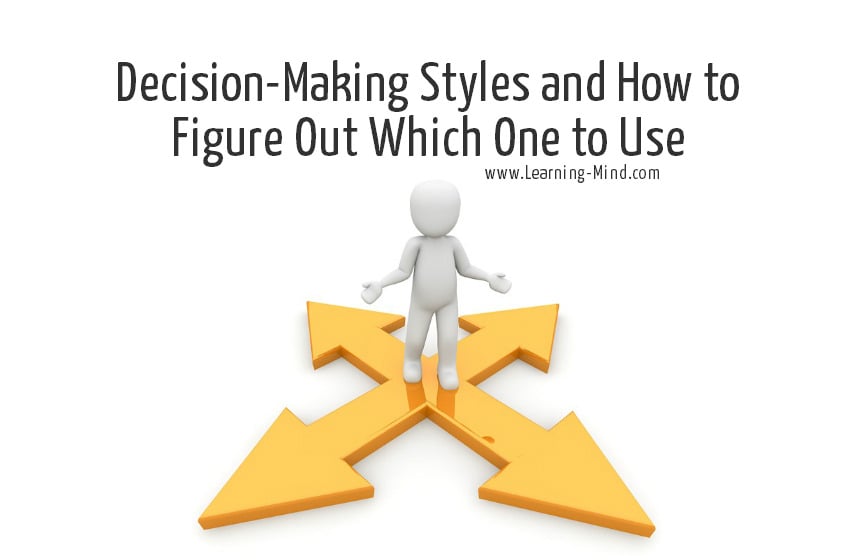 decision-making styles