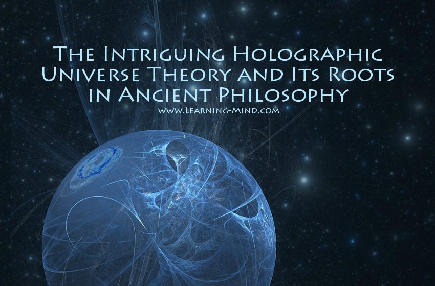 holographic universe theory