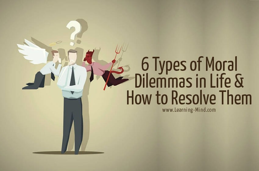 moral dilemmas types