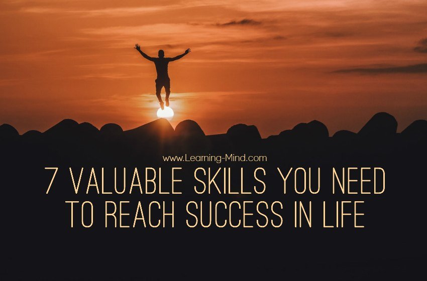 skills you need for success