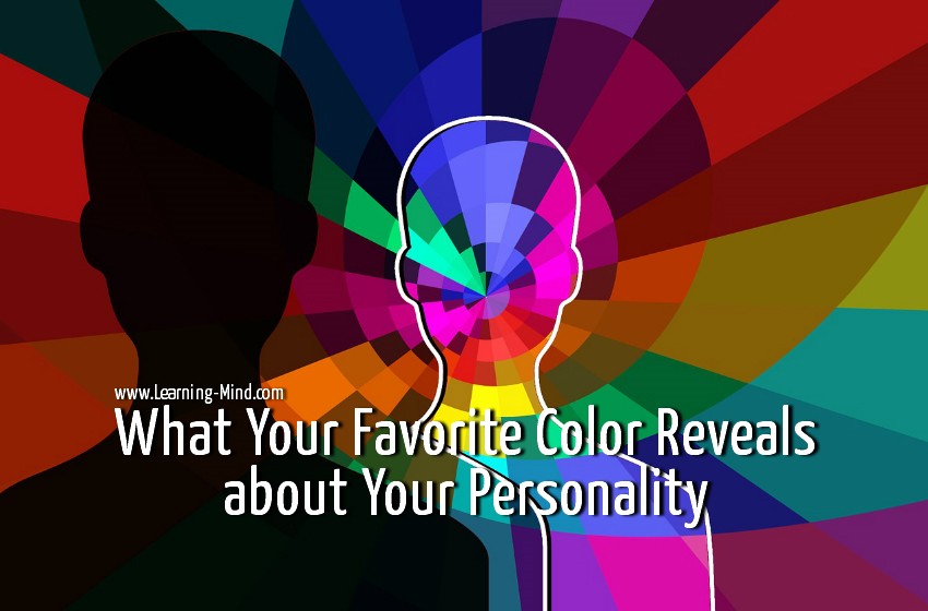 color personality