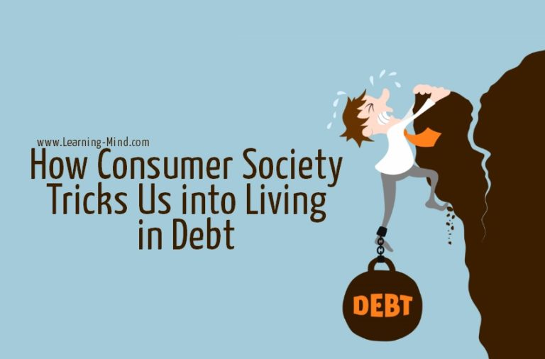 Read more about the article Debt Problems: Consumer Society’s Tool of Manipulation and Control