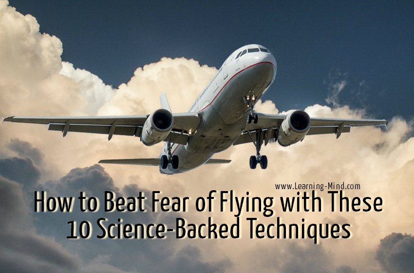 fear of flying techniques