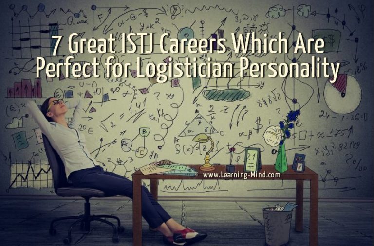 Read more about the article 7 Great ISTJ Careers Which Are Perfect for Logistician Personality