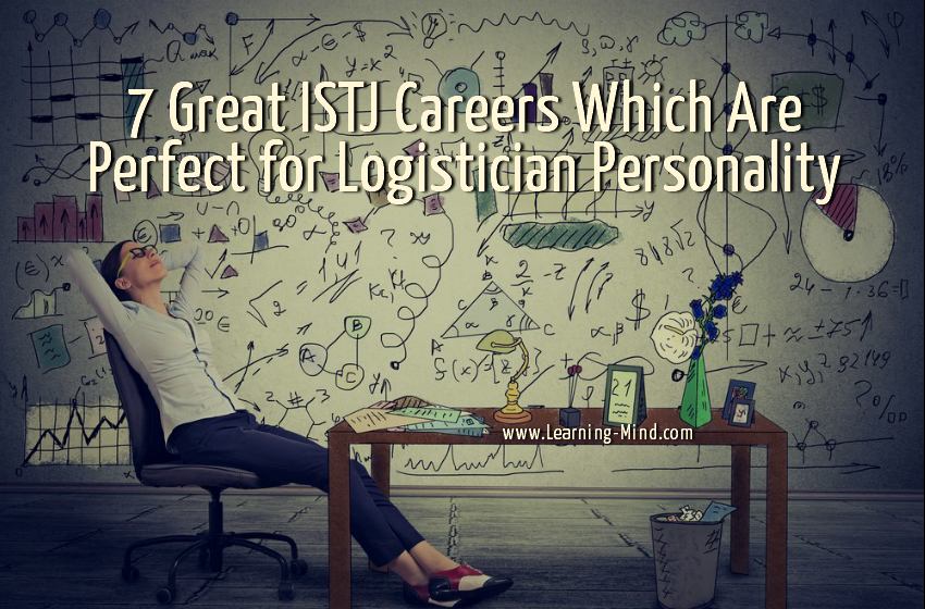 istj careers