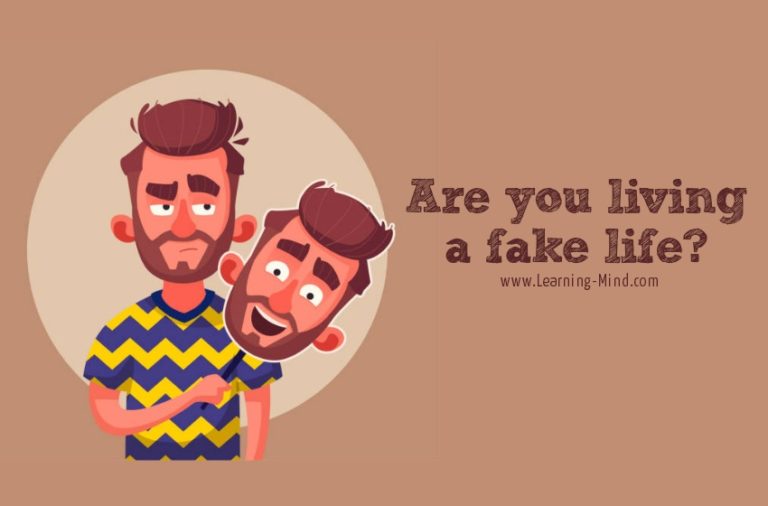 Read more about the article 7 Signs You Could Be Living a Lie without Even Knowing It