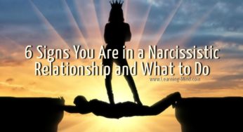 6 Signs You Are in a Narcissistic Relationship and What to Do