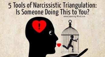 5 Tools of Narcissistic Triangulation: Is Someone Doing This to You?