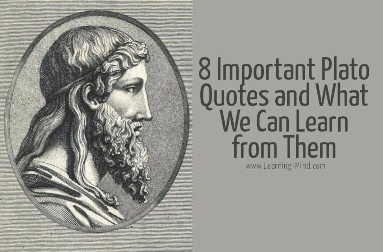 Read more about the article 8 Important Quotes by Plato and What We Can Learn from Them Today