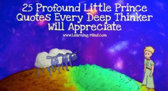 25 Profound Little Prince Quotes Every Deep Thinker Will Appreciate