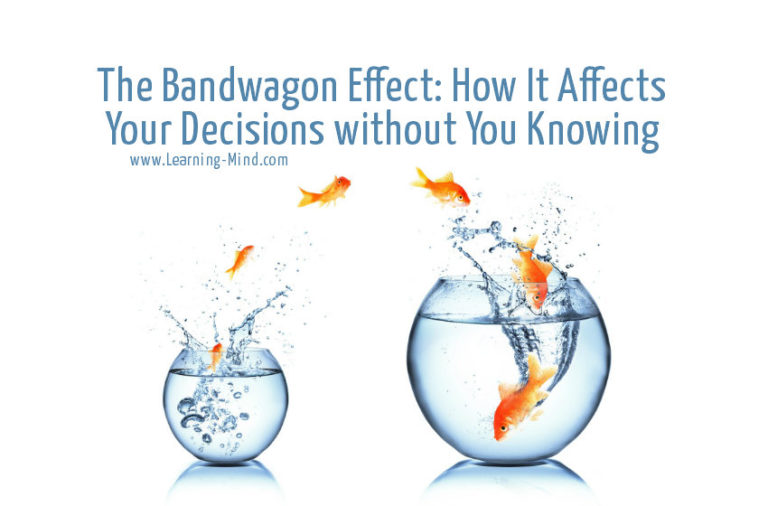 Read more about the article The Bandwagon Effect: How It Affects Your Decisions without You Knowing