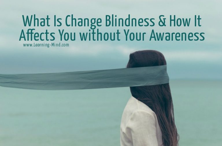 Read more about the article What Is Change Blindness & How It Affects You without Your Awareness