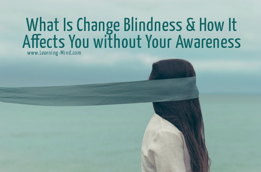 change blindness