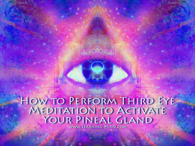 third eye meditation