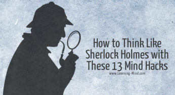 How to Think Like Sherlock Holmes with These 13 Mind Hacks