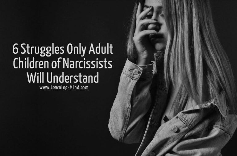 Read more about the article 6 Struggles Only Adult Children of Narcissists Will Understand