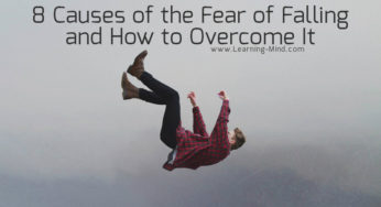 8 Causes of the Fear of Falling and How to Overcome It
