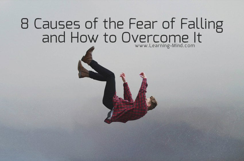 fear of falling