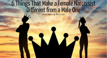 6 Things That Make a Female Narcissist Different from a Male One