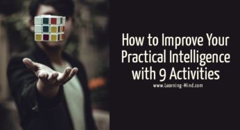 How to Improve Your Practical Intelligence with These 9 Activities