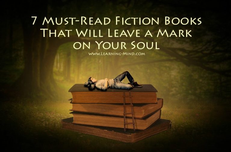 Read more about the article 7 Must-Read Fiction Books That Will Leave a Mark on Your Soul