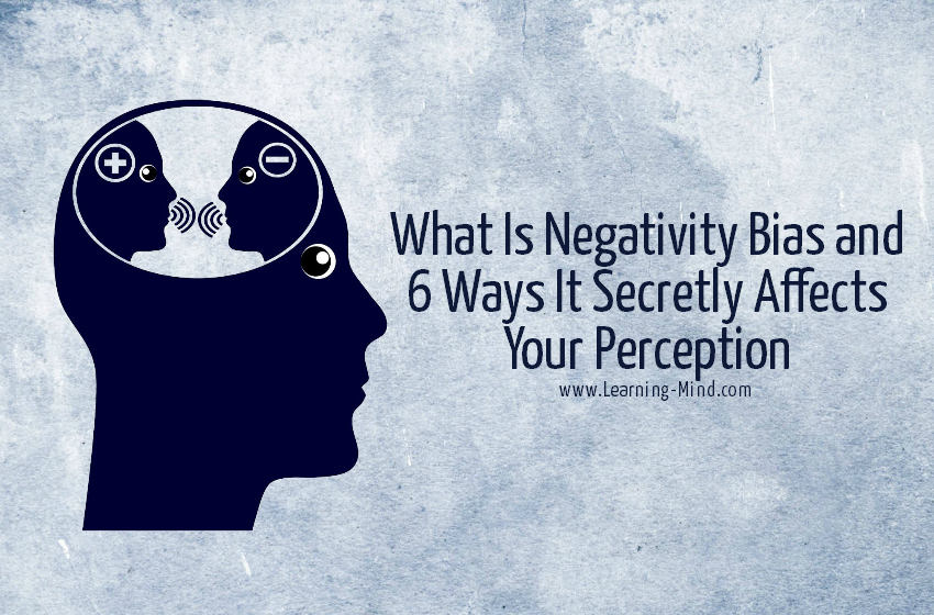 negativity bias